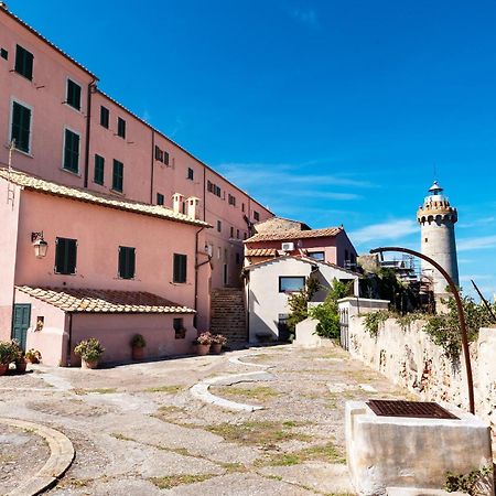 Delizioso Loft A Forte Stella, Isola D'Elba Portoferraio Exterior photo