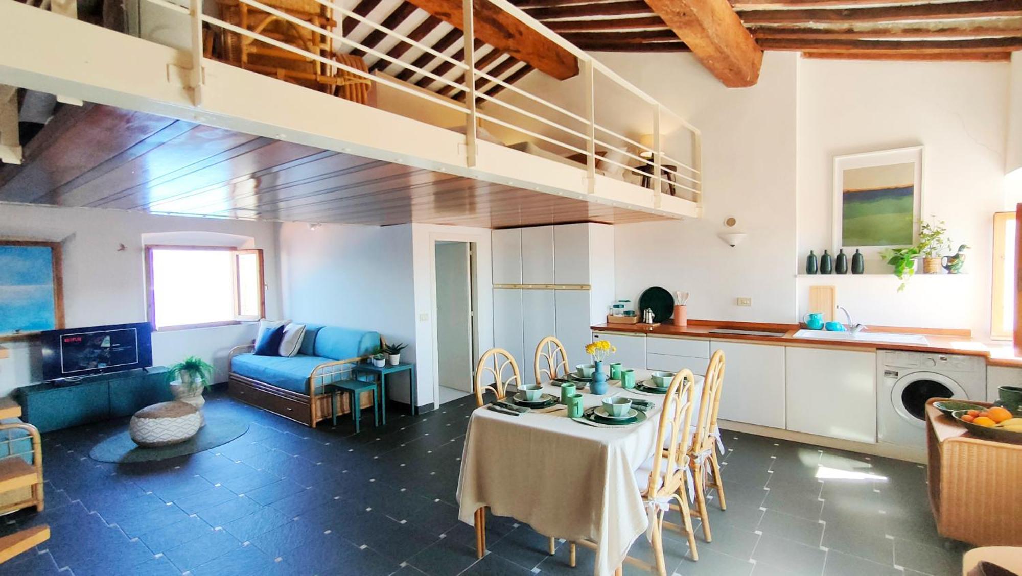 Delizioso Loft A Forte Stella, Isola D'Elba Portoferraio Exterior photo