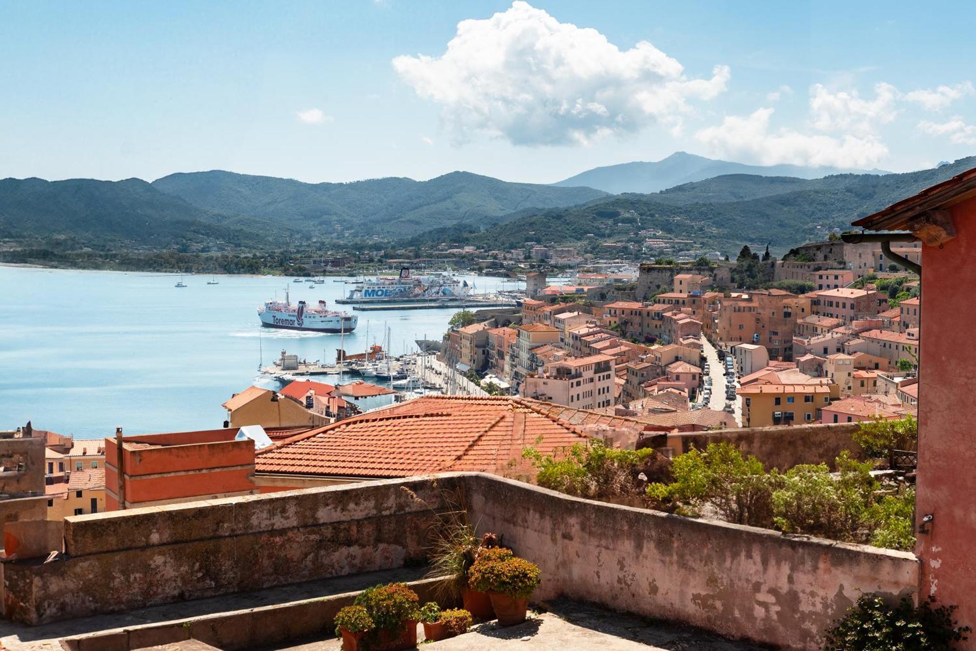Delizioso Loft A Forte Stella, Isola D'Elba Portoferraio Exterior photo