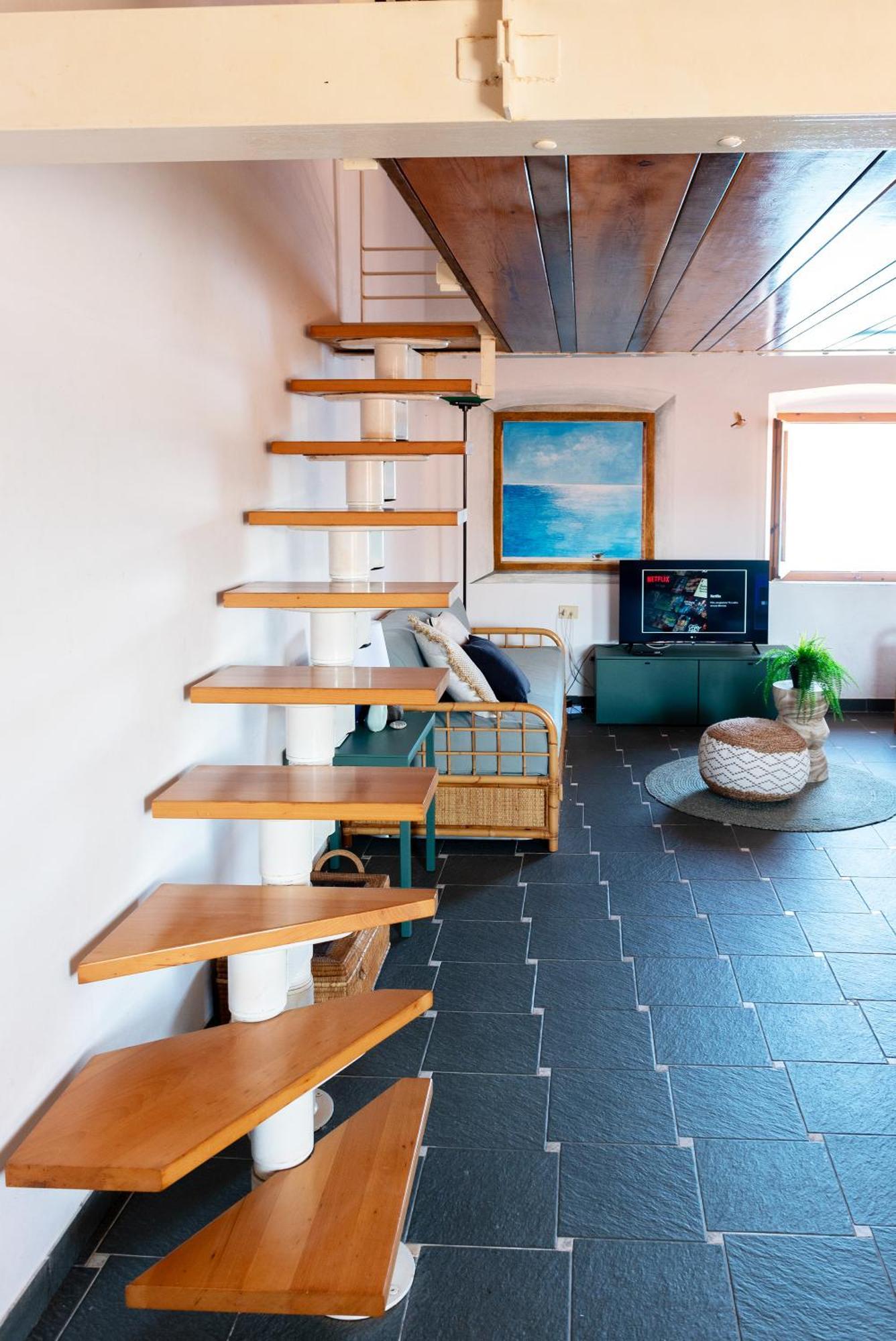 Delizioso Loft A Forte Stella, Isola D'Elba Portoferraio Exterior photo