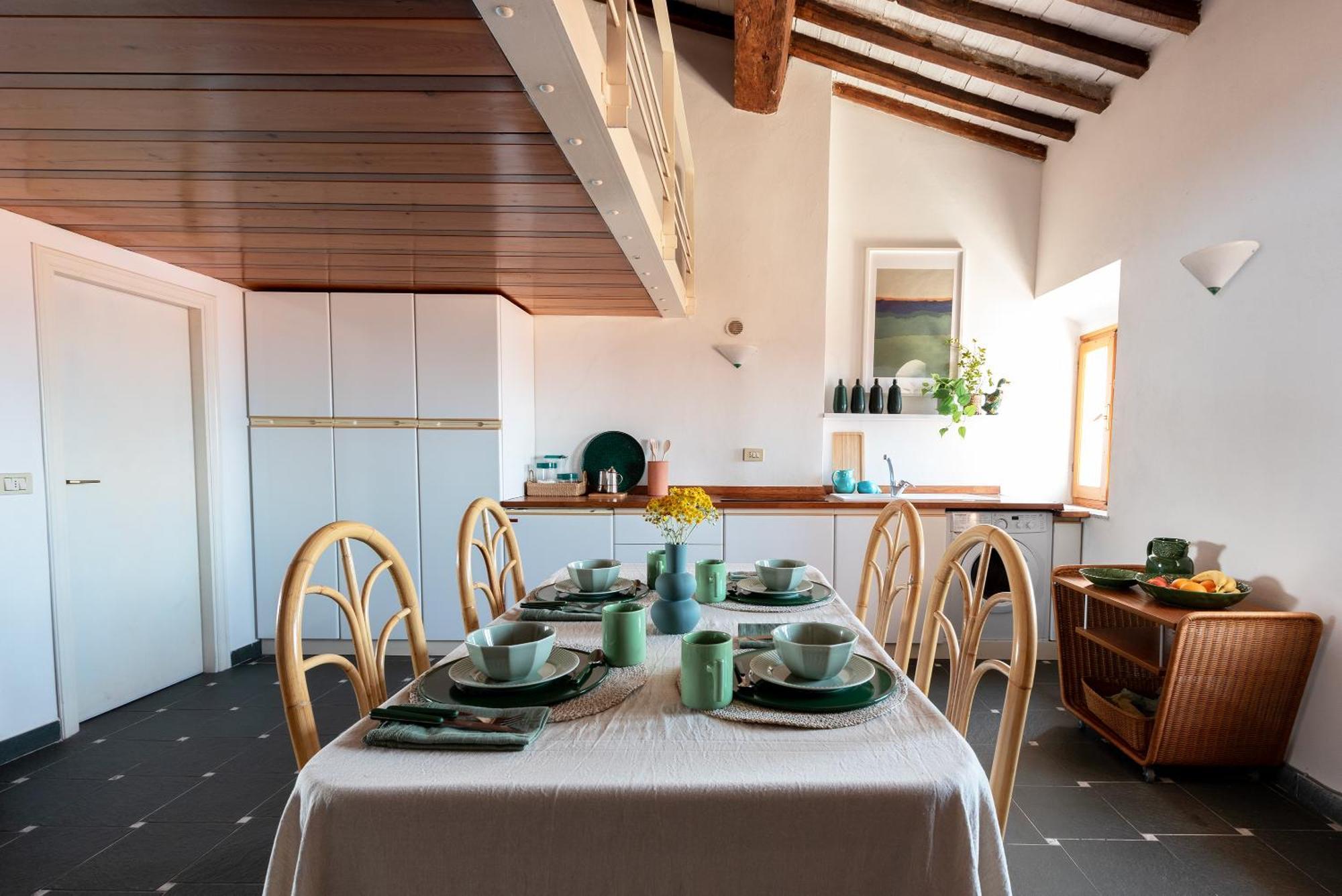 Delizioso Loft A Forte Stella, Isola D'Elba Portoferraio Exterior photo